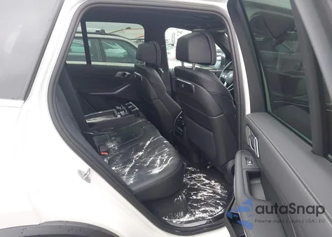 2025 BMW X5 xDrive40I from USA, damaged, VIN 5UX23EU00S9Z41694